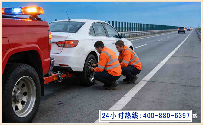 云和汽车救援道路救援 云和汽车救援道路救援